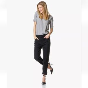 Alexander Wang 003 Boy Fit Jeans Black Fade 